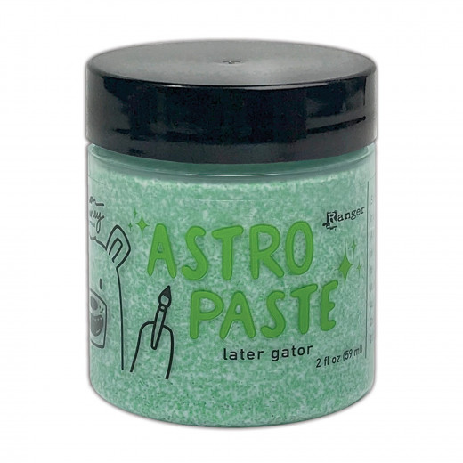 Simon Hurley - Astro Paste - Later Gator