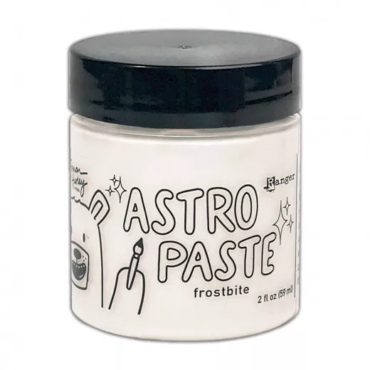 Simon Hurley - Astro Paste - Frostbite