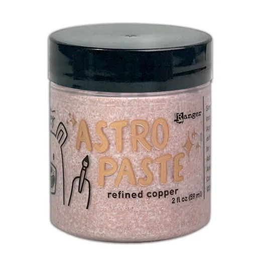 Simon Hurley - Astro Paste - Refined Copper