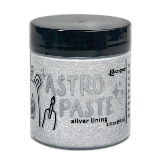 Simon Hurley - Astro Paste - Silver Lining