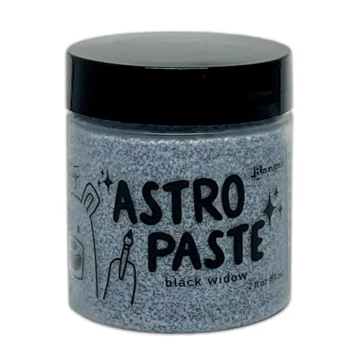 Simon Hurley - Astro Paste - Black Widow