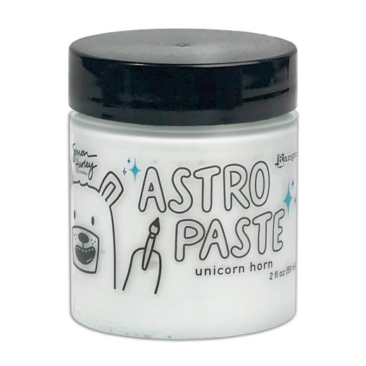 Simon Hurley - Astro Paste - Unicorn Horn