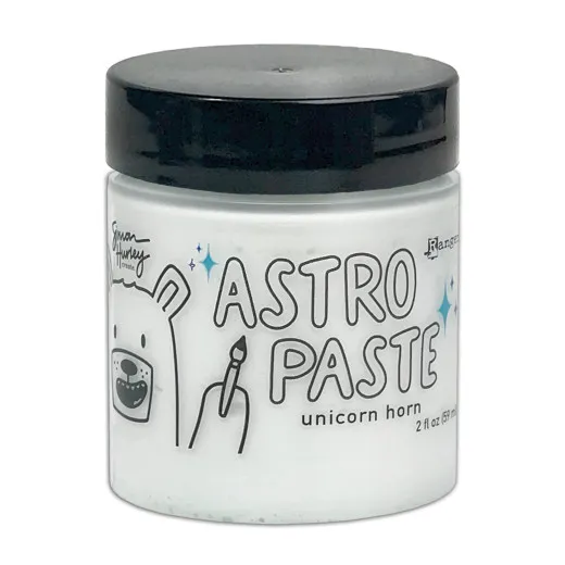 Simon Hurley - Astro Paste - Unicorn Horn