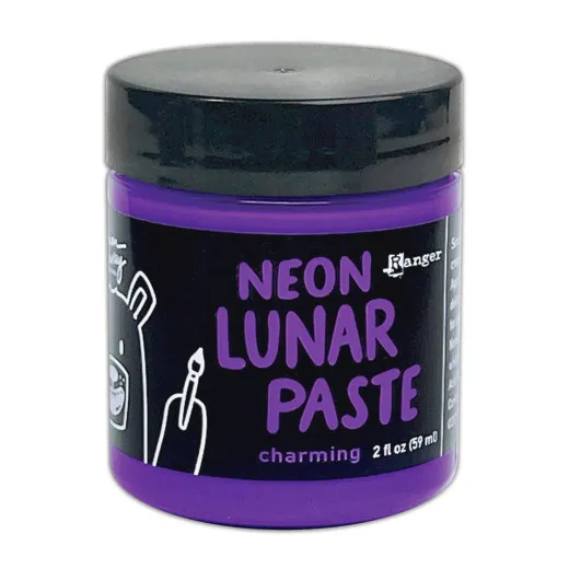 Simon Hurley - Neon Lunar Paste - Charming