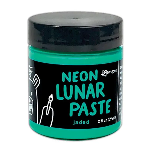 Simon Hurley - Neon Lunar Paste - Jaded