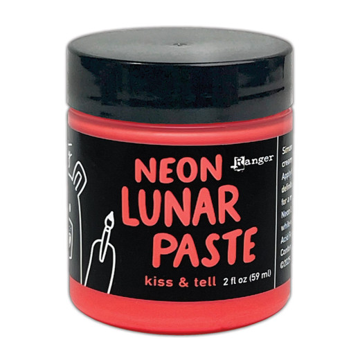 Simon Hurley - Neon Lunar Paste - Kiss & Tell