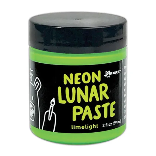 Simon Hurley - Neon Lunar Paste - Limelight