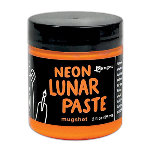 Simon Hurley - Neon Lunar Paste - Mugshot