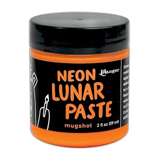 Simon Hurley - Neon Lunar Paste - Mugshot