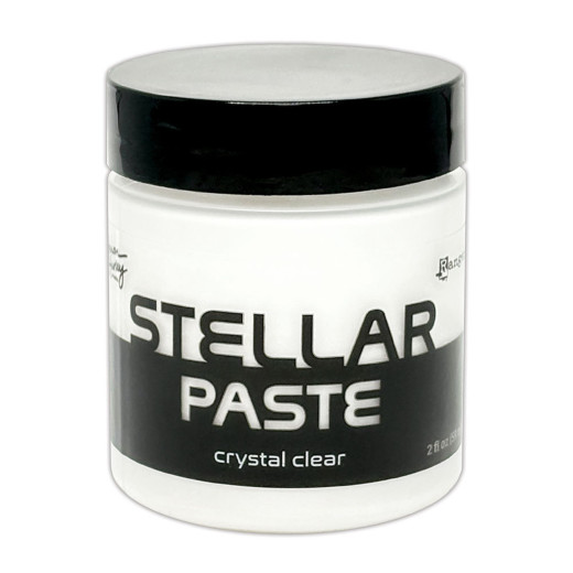 Simon Hurley - Astro Paste - Crystal Clear