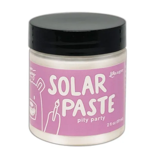 Simon Hurley Solar Paste - Pity Party