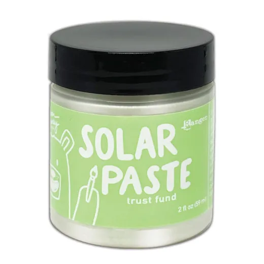 Simon Hurley Solar Paste - Trust Fund