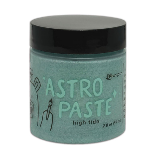 Simon Hurley - Astro Paste - High Tide