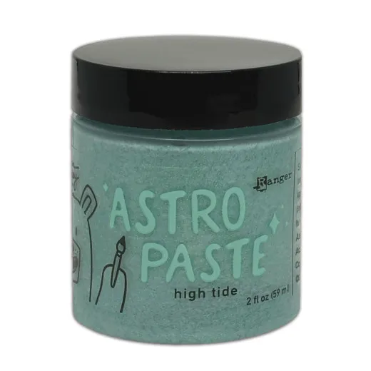 Simon Hurley - Astro Paste - High Tide