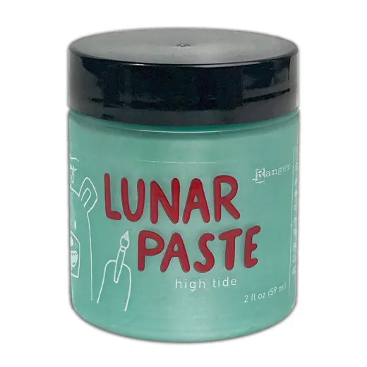 Simon Hurley - Neon Lunar Paste - High Tide