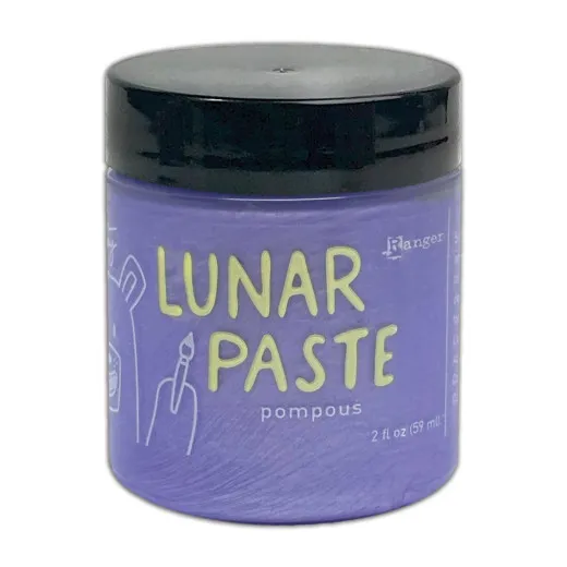 Simon Hurley - Neon Lunar Paste - Pompous