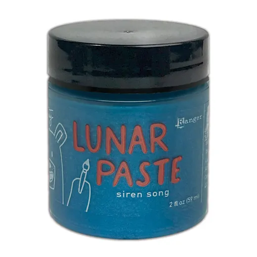 Simon Hurley - Neon Lunar Paste - Siren Song