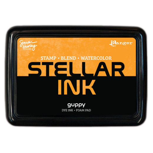 Simon Hurley - Stellar Ink Pad - Guppy