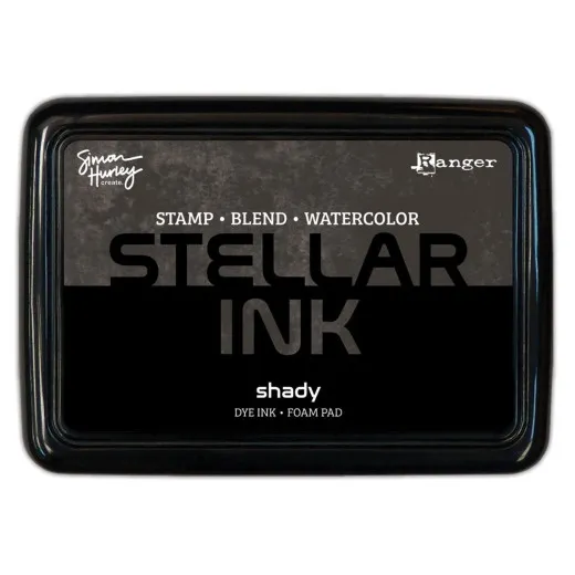 Simon Hurley - Stellar Ink Pad - Shady