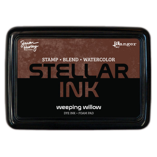 Simon Hurley - Stellar Ink Pad - Weeping Willow
