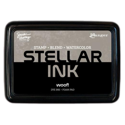 Simon Hurley - Stellar Ink Pad - Woof!