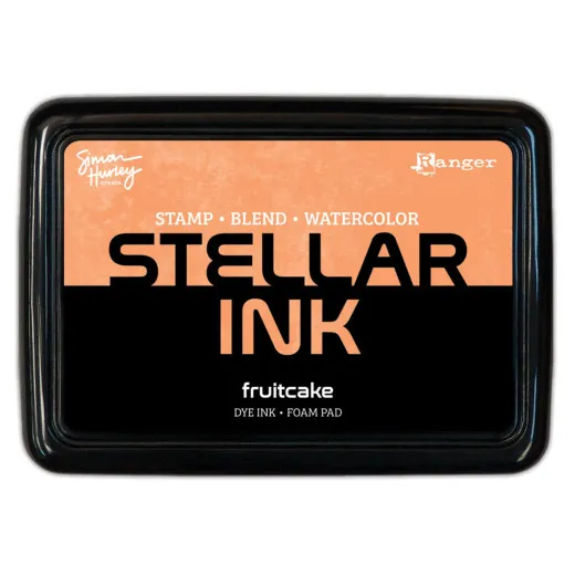 Simon Hurley - Stellar Ink Pad - Fruitcake