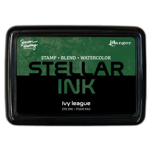 Simon Hurley - Stellar Ink Pad - Ivy League