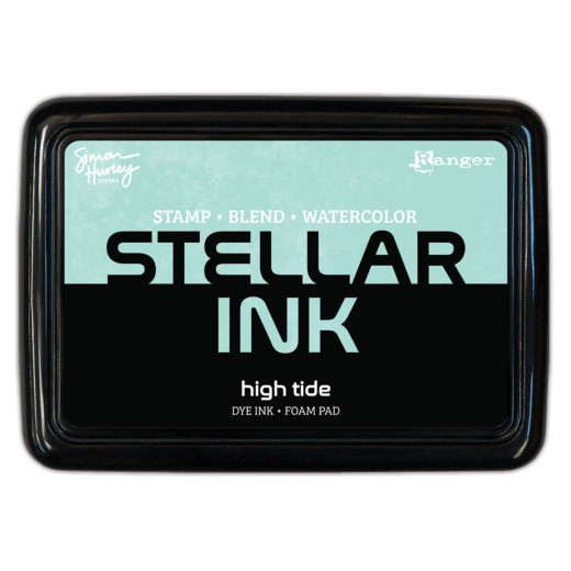 Simon Hurley - Stellar Ink Pad - High Tide