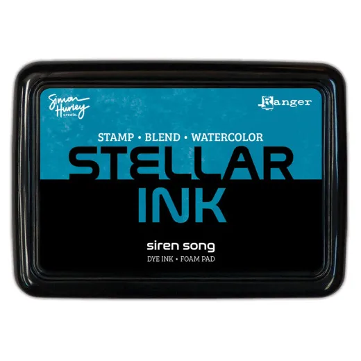 Simon Hurley - Stellar Ink Pad - Siren Song