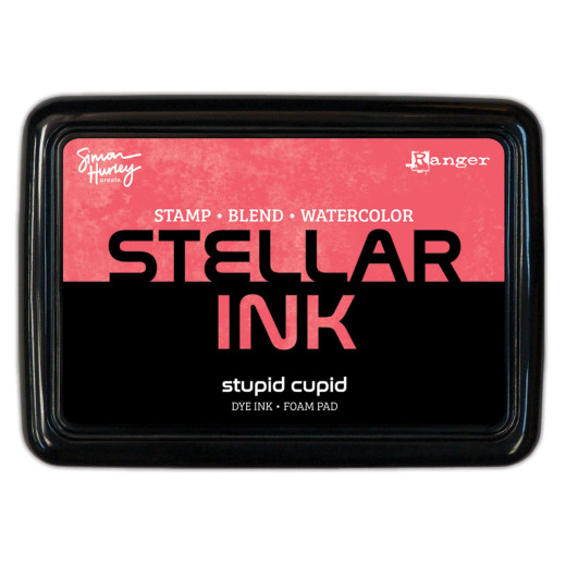 Simon Hurley - Stellar Ink Pad - Stupid Cupid