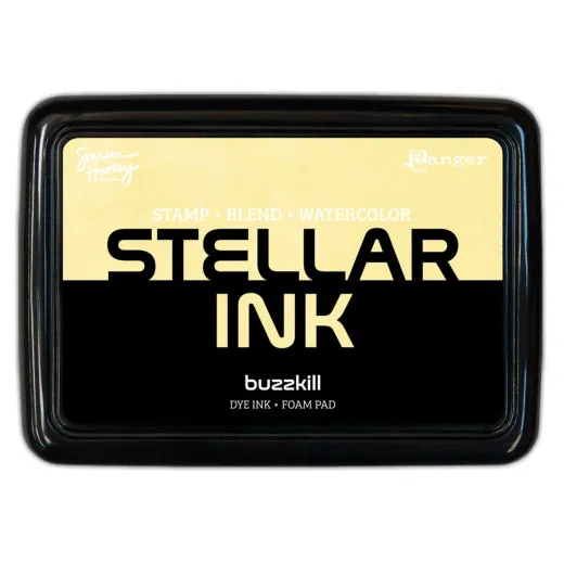 Simon Hurley - Stellar Ink Pad - Buzzkill