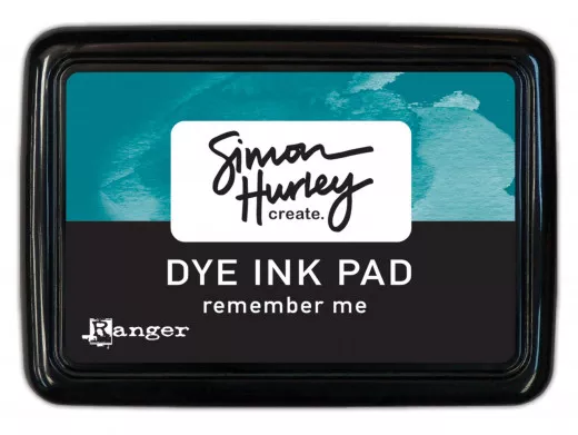 Simon Hurley Dye Ink Pad - Remember Me