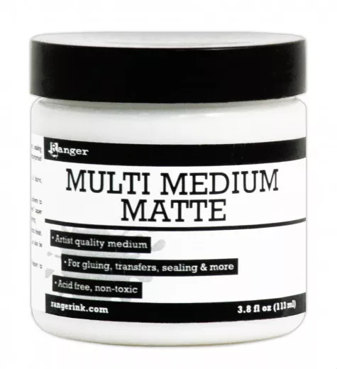 Multi-Medium Matte (Dose)