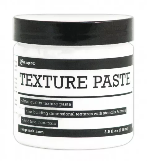 Texture Paste - Opaque Matte