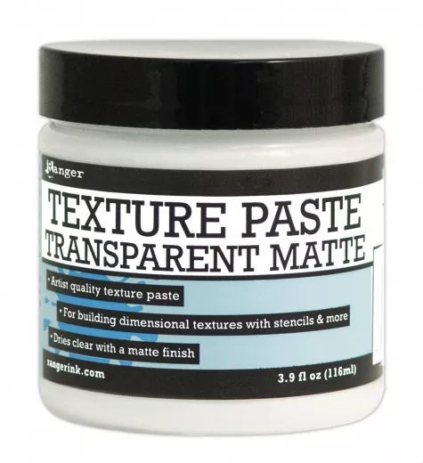 Texture Paste - Transparent Matte