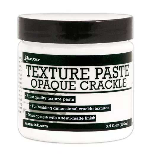 Texture Paste - Opaque Crackle