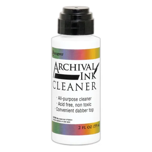 Ranger Archival Ink Cleaner