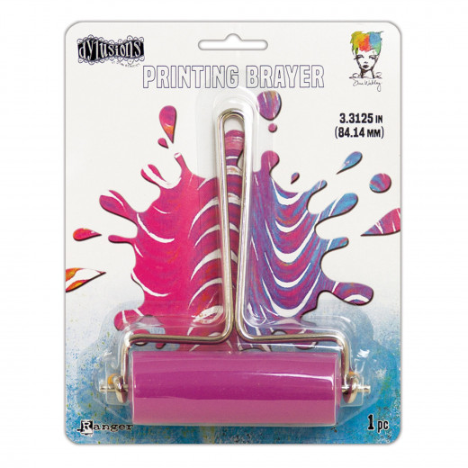 Ranger Gel Press Brayer - Medium