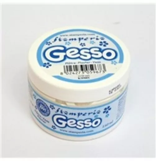 Stamperia - Gesso Paste