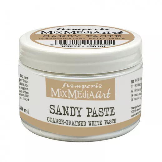 Stamperia - Sandy Paste