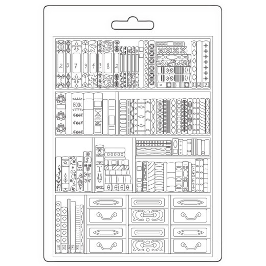 Soft Mould A5 - Venice City of Art - Books