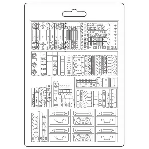 Soft Mould A5 - Venice City of Art - Books