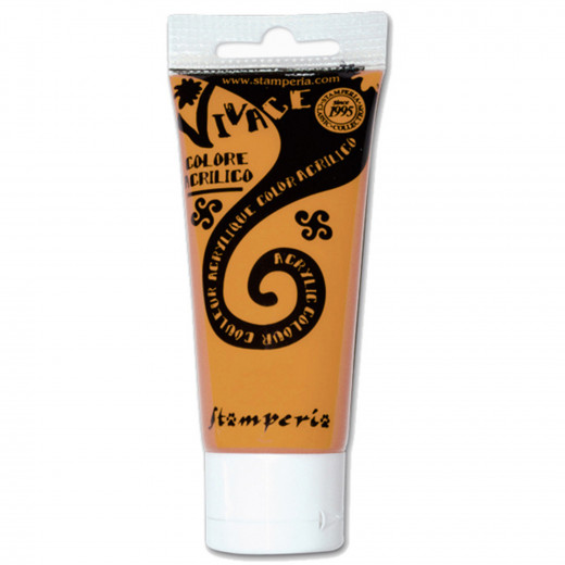 Stamperia Vivace Acrylic Paint - Sienne