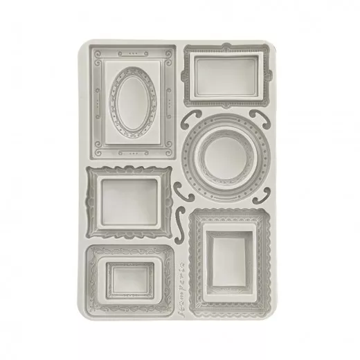 Silicone Mould A5 - Alterego - Frames