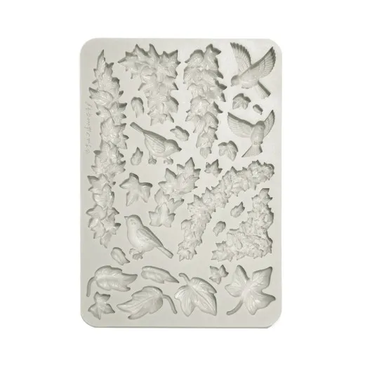 Silicone Mould A5 - House of Roses - Ivy