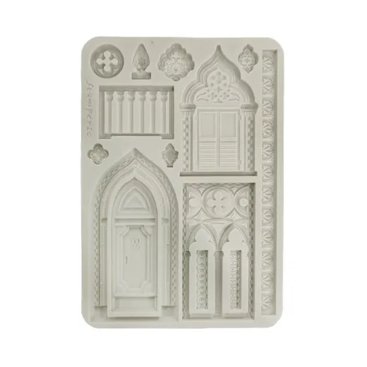 Silicone Mould A5 - Venice City of Art - Architecture