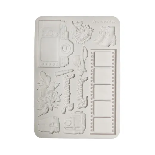 Silicone Mould A5 - Our Way