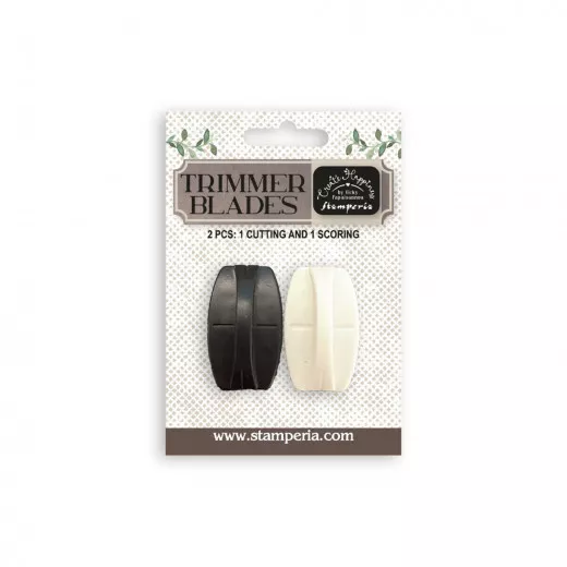 Stamperia - Trimmer Blades