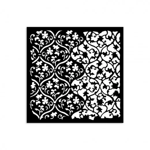 Stamperia Thick Stencil - Tapestry