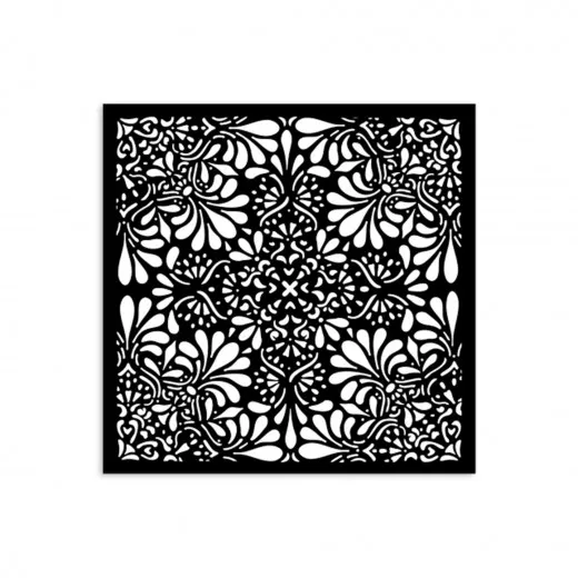 Stamperia Thick Stencil - Lace